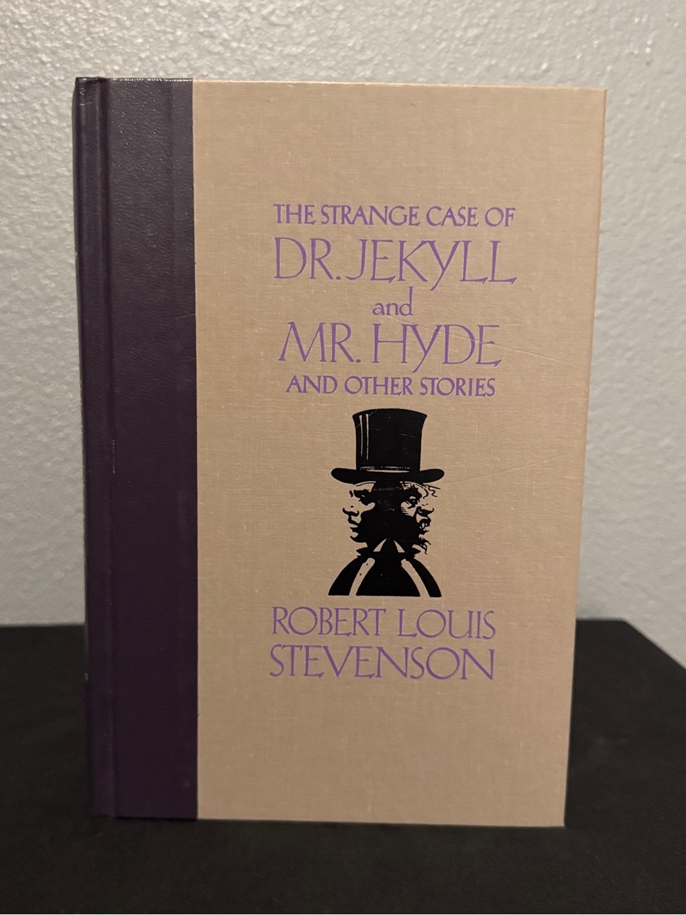 The Strange Case of Dr. Jekyll and Mr. Hyde Book